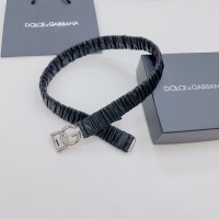 $60.00 USD Dolce & Gabbana D&G AAA Quality Belts For Women #1106555
