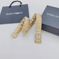 $60.00 USD Dolce & Gabbana D&G AAA Quality Belts For Women #1106557