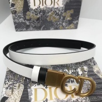 $56.00 USD Christian Dior AAA Quality Belts For Women #1106596