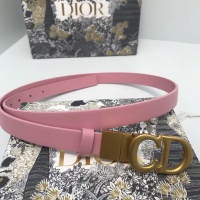 $56.00 USD Christian Dior AAA Quality Belts For Women #1106597