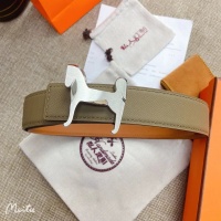 $56.00 USD Hermes AAA Quality Belts For Women #1107052