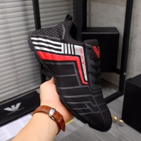 $98.00 USD Armani Casual Shoes For Men #1107166
