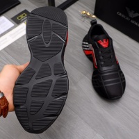 $98.00 USD Armani Casual Shoes For Men #1107166