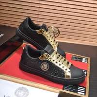 $80.00 USD Versace Casual Shoes For Men #1107201