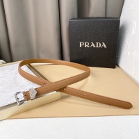 $52.00 USD Prada AAA Quality Belts For Women #1107217