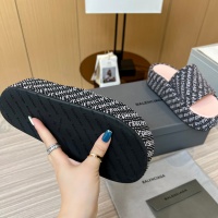 $80.00 USD Balenciaga Slippers For Women #1107449