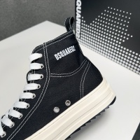 $100.00 USD Dsquared High Tops Shoes For Men #1107507