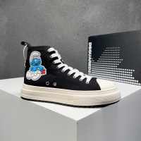 $100.00 USD Dsquared High Tops Shoes For Men #1107508