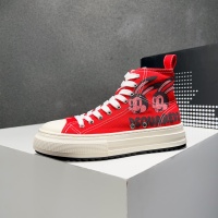$100.00 USD Dsquared High Tops Shoes For Men #1107510
