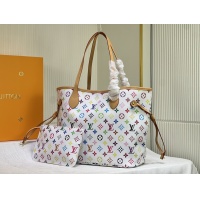 $68.00 USD Louis Vuitton AAA Quality Shoulder Bags For Women #1108397