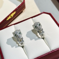 $60.00 USD Cartier Earrings For Women #1108535