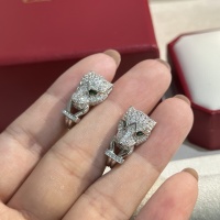 $60.00 USD Cartier Earrings For Women #1108535