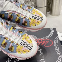 $118.00 USD Versace Casual Shoes For Women #1108723