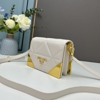 $98.00 USD Prada AAA Quality Messeger Bags For Women #1109086