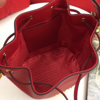 $98.00 USD Prada AAA Quality Messenger Bags For Women #1109087