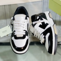 $115.00 USD Off-White Casual Shoes For Men #1109115
