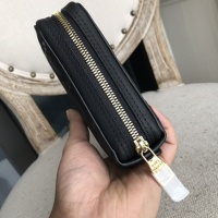 $92.00 USD Louis Vuitton AAA Man Wallets #1109654