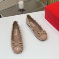 $122.00 USD Valentino Flat Shoes For Women #1109788