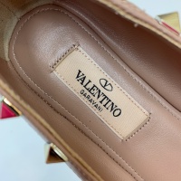 $122.00 USD Valentino Flat Shoes For Women #1109788