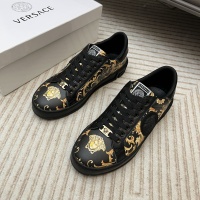 $72.00 USD Versace Casual Shoes For Men #1110186