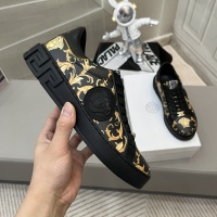 $72.00 USD Versace Casual Shoes For Men #1110186