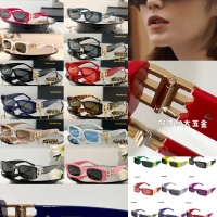 $68.00 USD Balenciaga AAA Quality Sunglasses #1110243