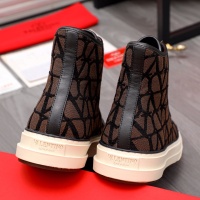 $85.00 USD Valentino High Tops Shoes For Men #1110284