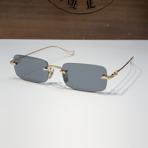 Chrome Hearts AAA Quality Sunglasses #1110616 $56.00 USD, Wholesale Replica Chrome Hearts AAA Quality Sunglasses