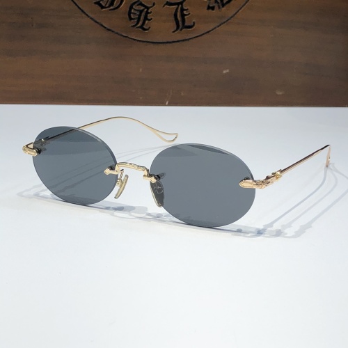 Chrome Hearts AAA Quality Sunglasses #1110624