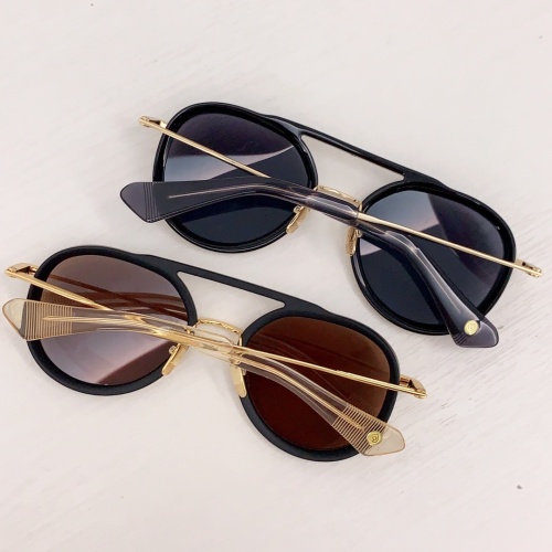 Replica Dita AAA Quality Sunglasses #1110632 $48.00 USD for Wholesale