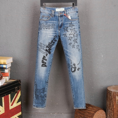 Off-White Jeans For Men #1110641