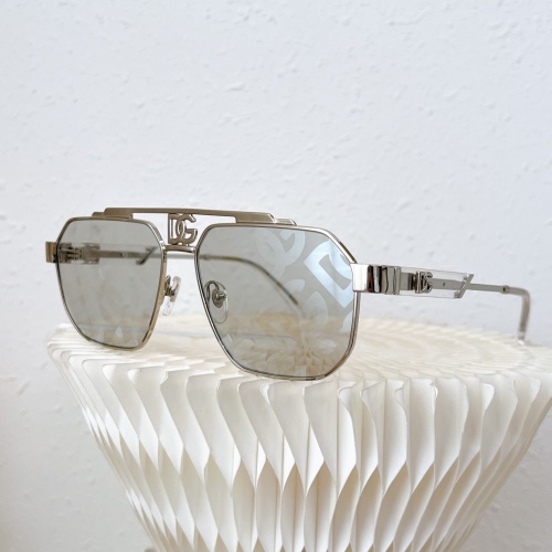 Dolce & Gabbana AAA Quality Sunglasses #1110670