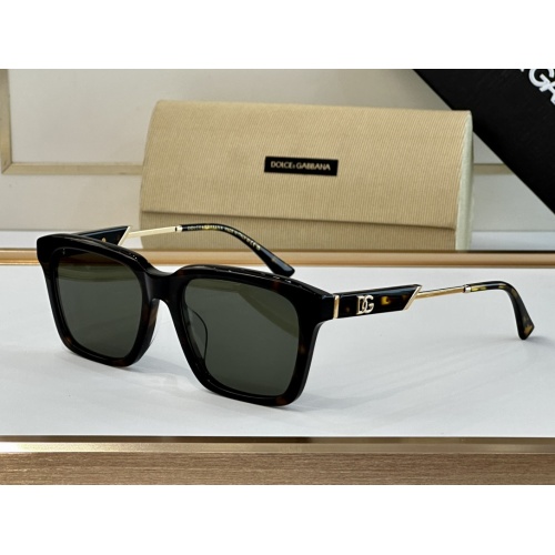 Dolce & Gabbana AAA Quality Sunglasses #1110689