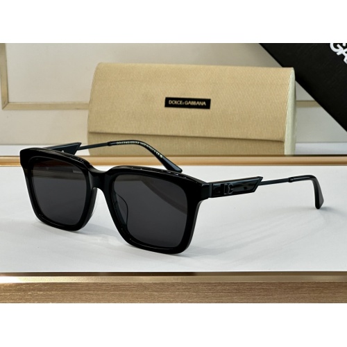 Dolce & Gabbana AAA Quality Sunglasses #1110691