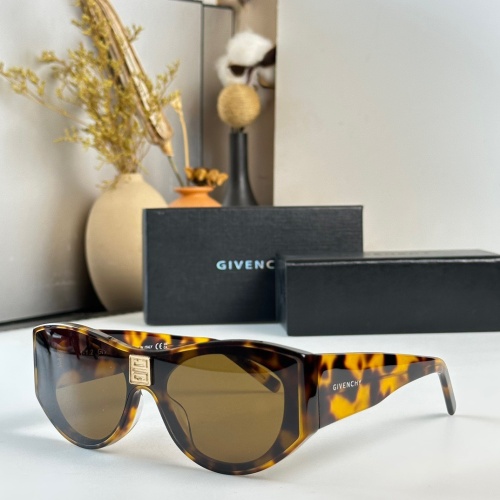 Givenchy AAA Quality Sunglasses #1110756 $56.00 USD, Wholesale Replica Givenchy AAA Quality Sunglasses