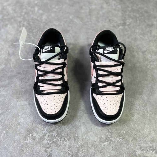 Replica Nike SB Dunk-Low For Women #1110862 $85.00 USD for Wholesale