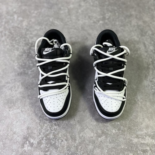 Replica Nike SB Dunk-Low For Women #1110875 $85.00 USD for Wholesale