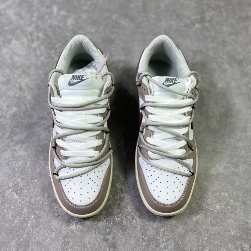 Replica Nike SB Dunk-Low For Women #1110877 $85.00 USD for Wholesale
