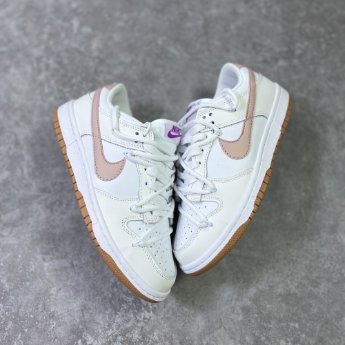 Replica Nike SB Dunk-Low For Women #1110881 $85.00 USD for Wholesale