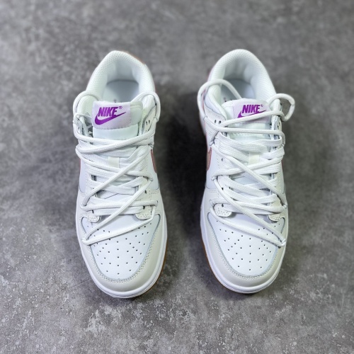Replica Nike SB Dunk-Low For Women #1110881 $85.00 USD for Wholesale