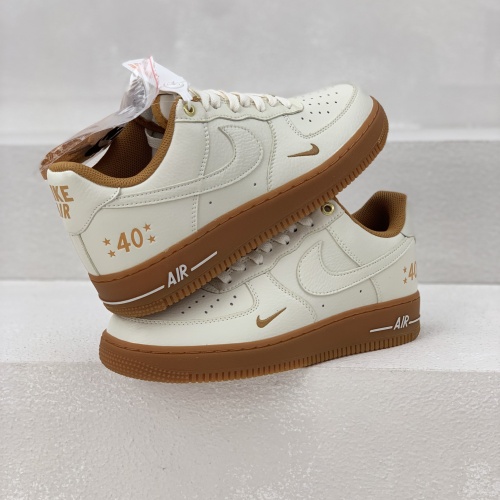 Replica Nike Air Force 1 For Women #1110883 $98.00 USD for Wholesale