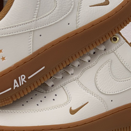 Replica Nike Air Force 1 For Men #1110884 $98.00 USD for Wholesale