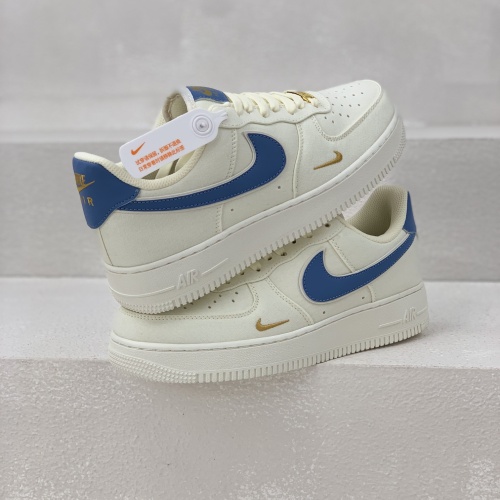 Replica Nike Air Force 1 For Women #1110885 $92.00 USD for Wholesale