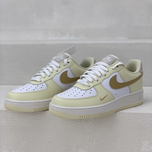 Nike Air Force 1 For Women #1110889 $92.00 USD, Wholesale Replica Nike Air Force 1