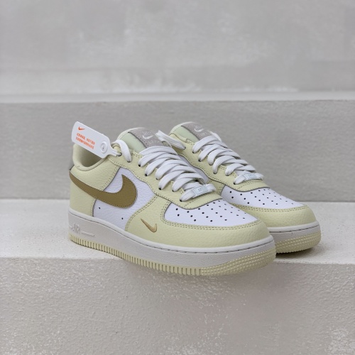 Replica Nike Air Force 1 For Men #1110890 $92.00 USD for Wholesale