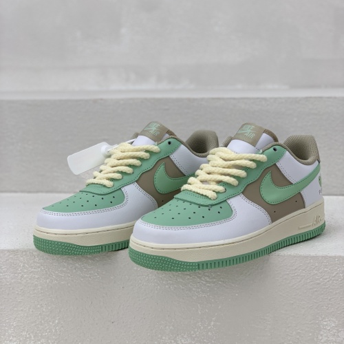 Nike Air Force 1 For Women #1110891 $92.00 USD, Wholesale Replica Nike Air Force 1