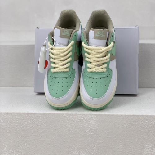 Replica Nike Air Force 1 For Women #1110891 $92.00 USD for Wholesale