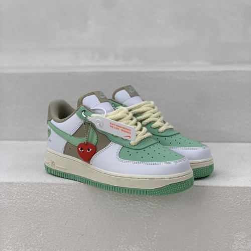 Replica Nike Air Force 1 For Men #1110892 $92.00 USD for Wholesale