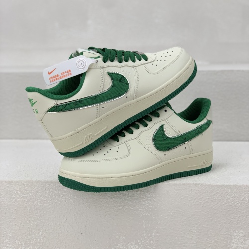 Replica Nike Air Force 1 For Women #1110893 $92.00 USD for Wholesale