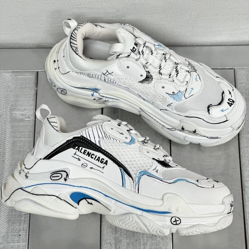 Balenciaga Casual Shoes For Women #1110910